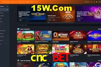 Promoções Sazonais cnc bet
