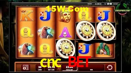 Diretório de Jogos cnc bet