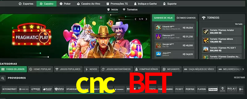 cassino cnc bet