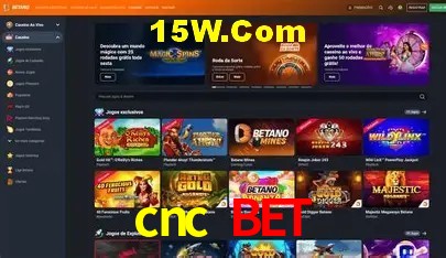Especiais de Fim de Semana cnc bet