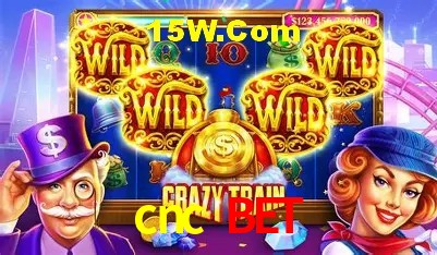 Recursos de Bônus cnc bet